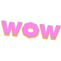 annapurnainteractive reaction annapurnainteractive donutcounty Sticker