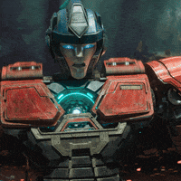 变形金刚 起源 GIF by Transformers