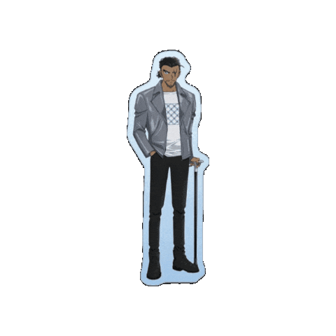Yamato Sticker