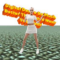 Game Time Omg Sticker by Robodrone