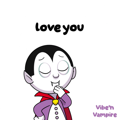 I Love You Kiss GIF by VeeFriends