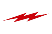 Thor Storm Sticker by Southern Utah University