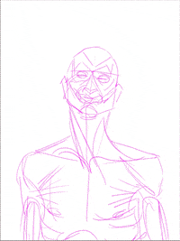 illustration drawing GIF by Clay Rodery