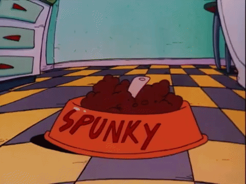 rockos modern life nicksplat GIF