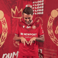GIF by Widzew Łódź