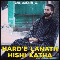 Kashmir Haider GIF