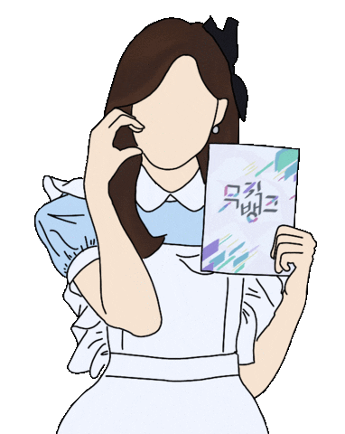 Oh My Girl Miracle Sticker