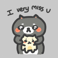 Miss U GIF