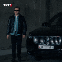 Tolga Saritas Style GIF by TRT