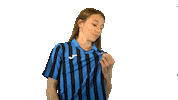 Football Love Sticker by Inter Club d'Escaldes