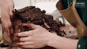 Cake Fail GIF by The Great British Bake Off
