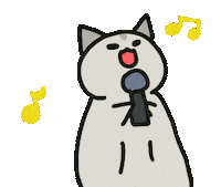 Song Sing Sticker