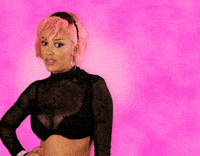 Uh Oh Cringe GIF by Doja Cat