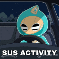 Suspicious I Saw That GIF by Masters of Mayhem