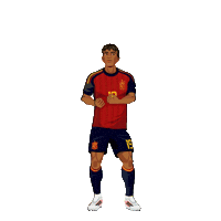 World Cup Dance Sticker by SportsManias