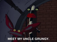 aaahh real monsters nicksplat GIF