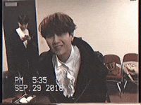 Min Yoongi Golden Closet Film GIF by BTS