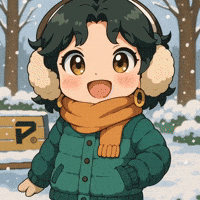 Happy Winter GIF by Persona