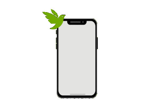 Iphone Nantucket Sticker by Linda Loring Nature Foundation