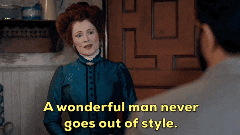 Rebecca Wisocky Fashion GIF by CBS