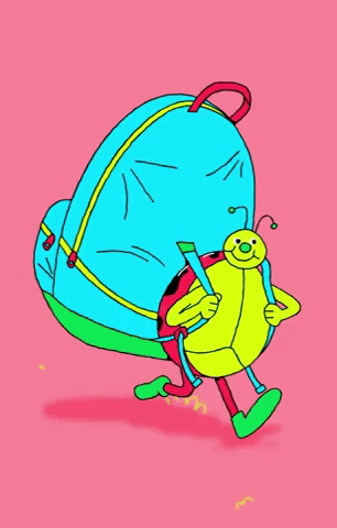 Back to school