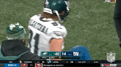 Nfl Sunday Football GIF by NFL