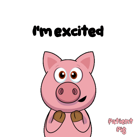 Fired Up Yes Sticker by VeeFriends