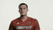 University Of Louisville Yes GIF by Louisville Cardinals