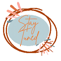 Stay Tuned Podcast Sticker by Miss Tomorrow VA