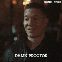 Ok I See You Joseph Sikora GIF by Power