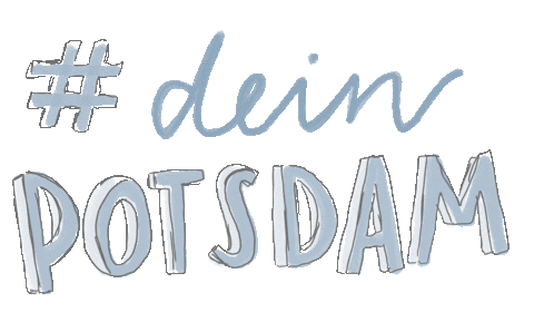 deinpotsdam giphyupload brandenburg potsdam deinpotsdam Sticker