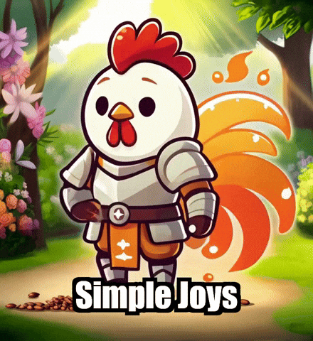 Simple Joys Joy GIF by Zorooster