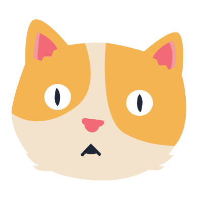 Cat Kitty Sticker by Rover.com