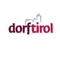 Sudtirol Southtyrol Sticker by Dorf Tirol