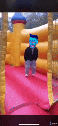 Nft Jumping GIF by Rug Radio