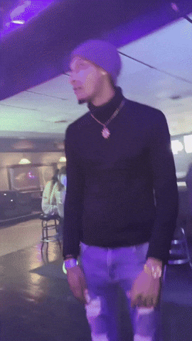 Imyethan giphycreatortest fye in the club imyethan GIF