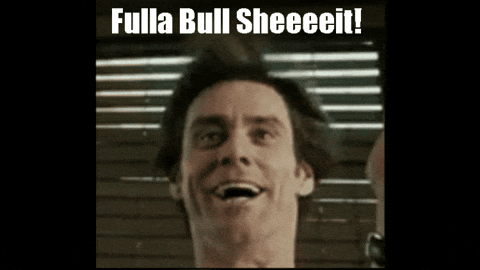 giphyupload fulla bull sheeeeit GIF