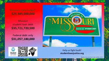 Sad Fight GIF by Student Loan Justice