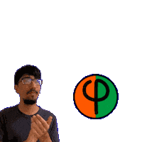 Block Breaker Fireball Sticker