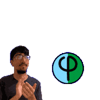 Block Breaker Fibonacci Sticker