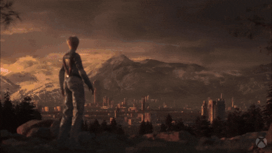 Im Ready Sci-Fi GIF by Xbox