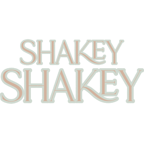 Shakey Shakey Sticker by Shadowcamp