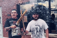 Sparks GIF