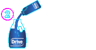 Drive Sticker by Unilever Chile