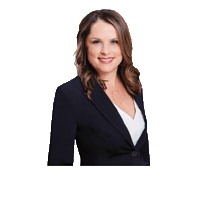 Kelly Duderstadt Sticker by Ina Kail - Realty Austin