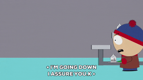 talking eric cartman GIF by South Park 