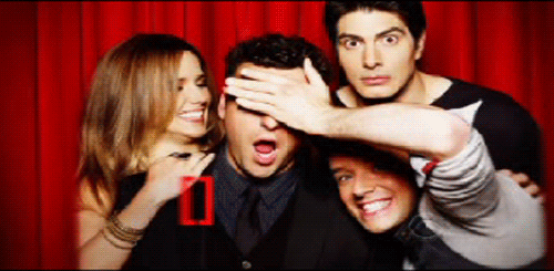 sophia bush partners GIF