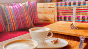 EvasKitchen peru llama evaskitchen kaffellama GIF
