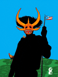 Puerto Rico Bunny GIF by Esculpiendo Pensamiento