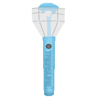 Treasure Asahi Sticker